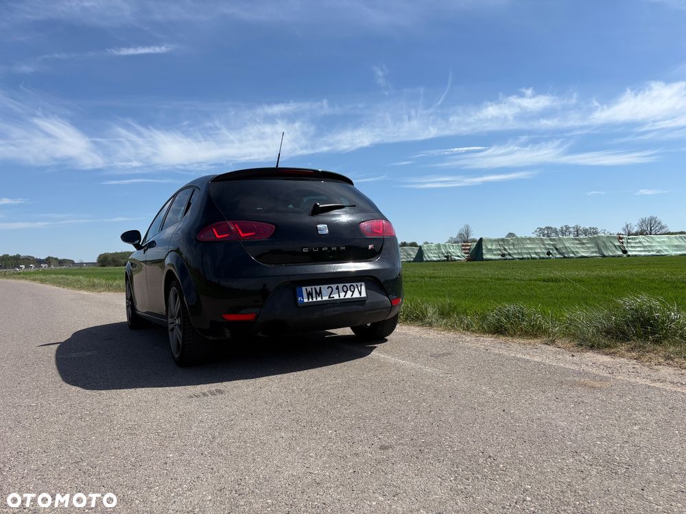 Seat Leon 2.0 T FSI Cupra R - 6