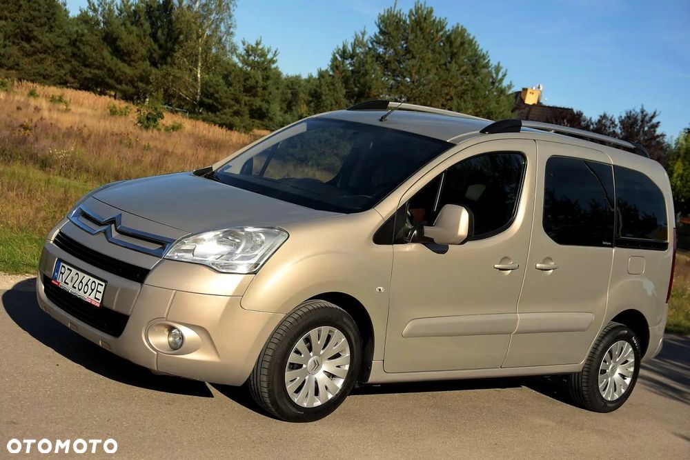 Citroën Berlingo II 1.6 HDi Multispace - 3