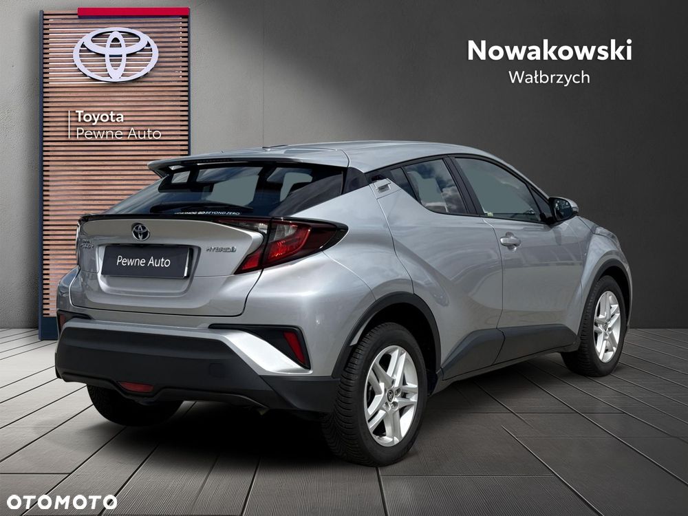 Toyota C-HR 1.8 Hybrid GPF Comfort - 6