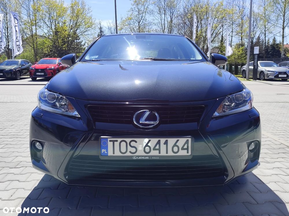 Lexus CT - 2
