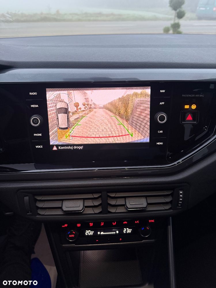 Volkswagen Polo 1.0 TSI OPF DSG R-Line - 12