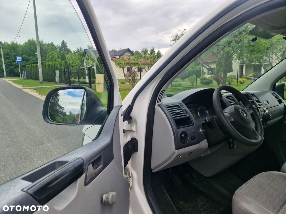 Volkswagen TRANSPORTER - 10