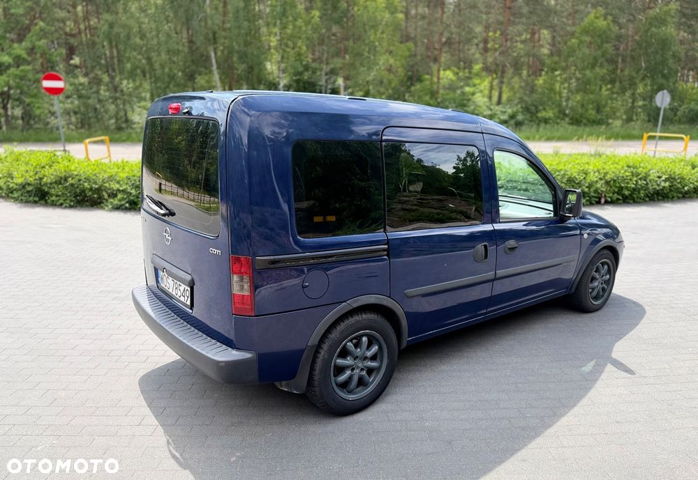 Opel Combo Tour Cosmo - 5