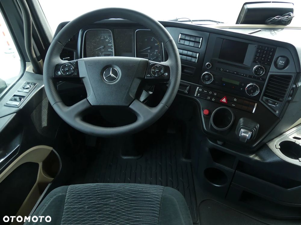 Mercedes-Benz ACTROS 1842 / EURO 6 / LOW DECK / AUTOMAT / NOWE SPRZĘGŁO / - 26