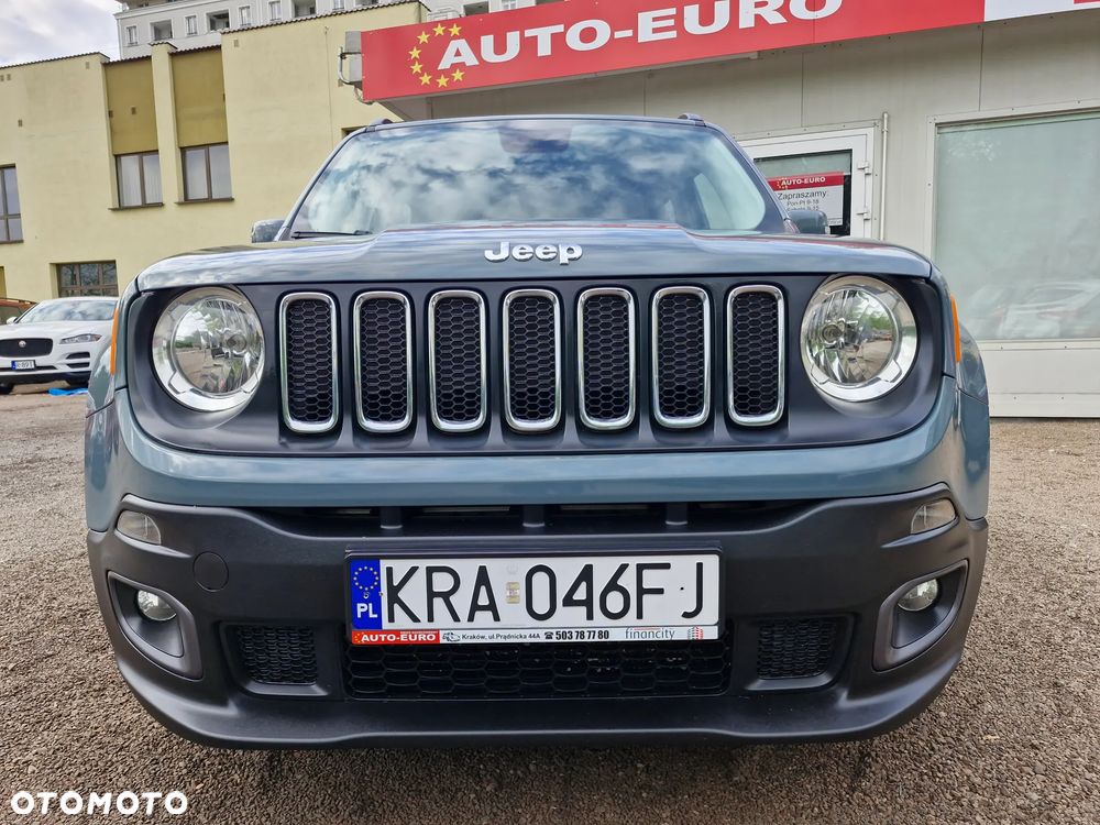 Jeep Renegade 1.4 MultiAir Longitude FWD S&S - 10