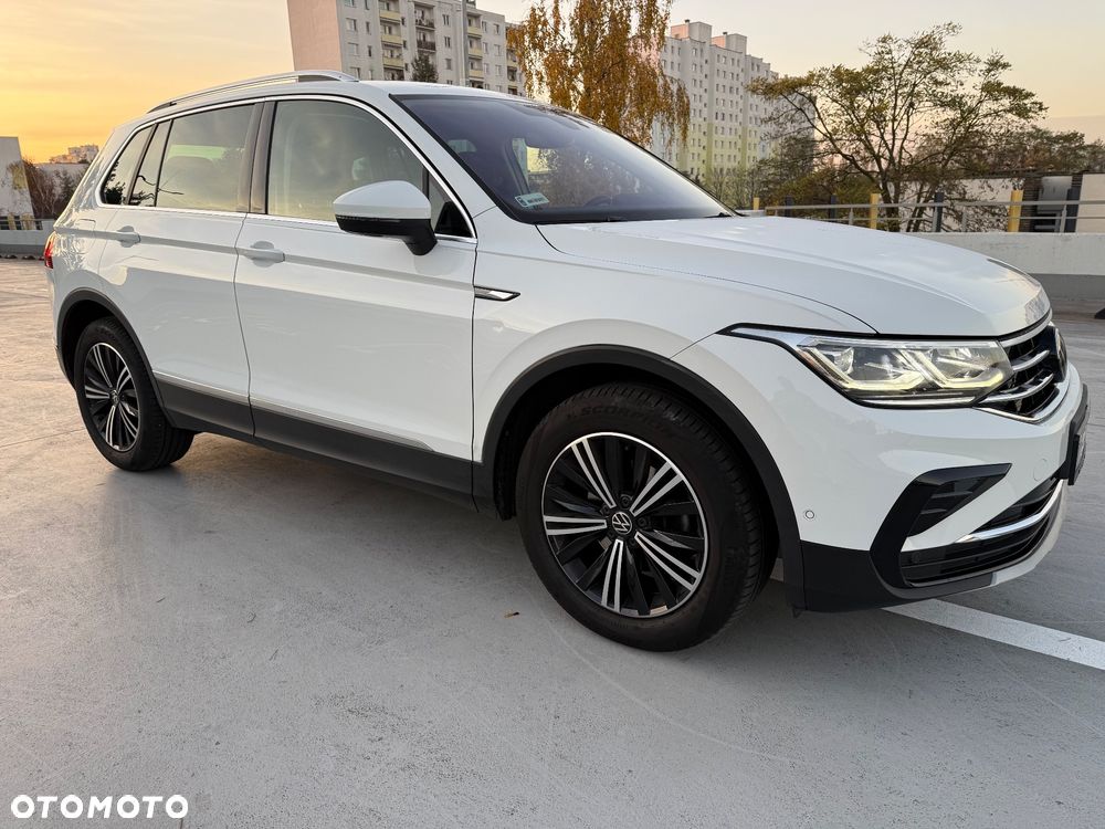 Volkswagen Tiguan 1.5 TSI EVO Elegance DSG - 11