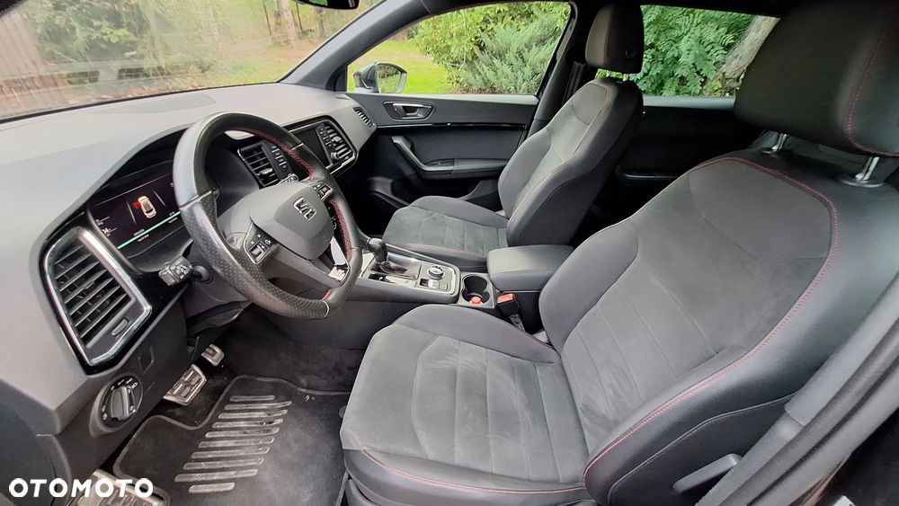 Seat Ateca 1.5 Eco TSI FR S&S 4Drive DSG - 19