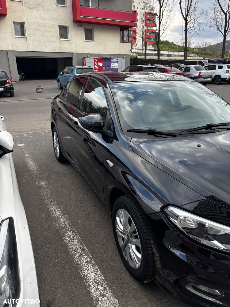 Fiat Tipo 1.3 Mjet Easy - 3