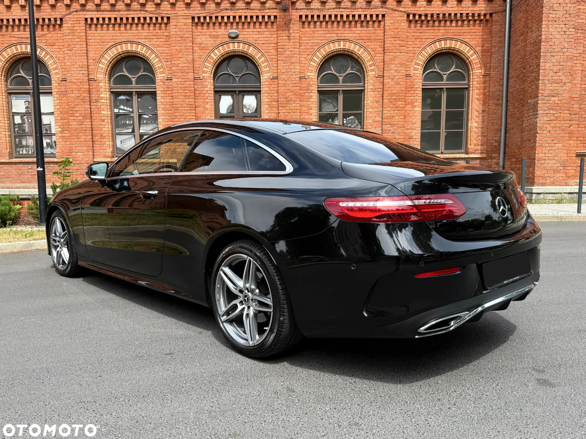 Mercedes-Benz Klasa E - 4