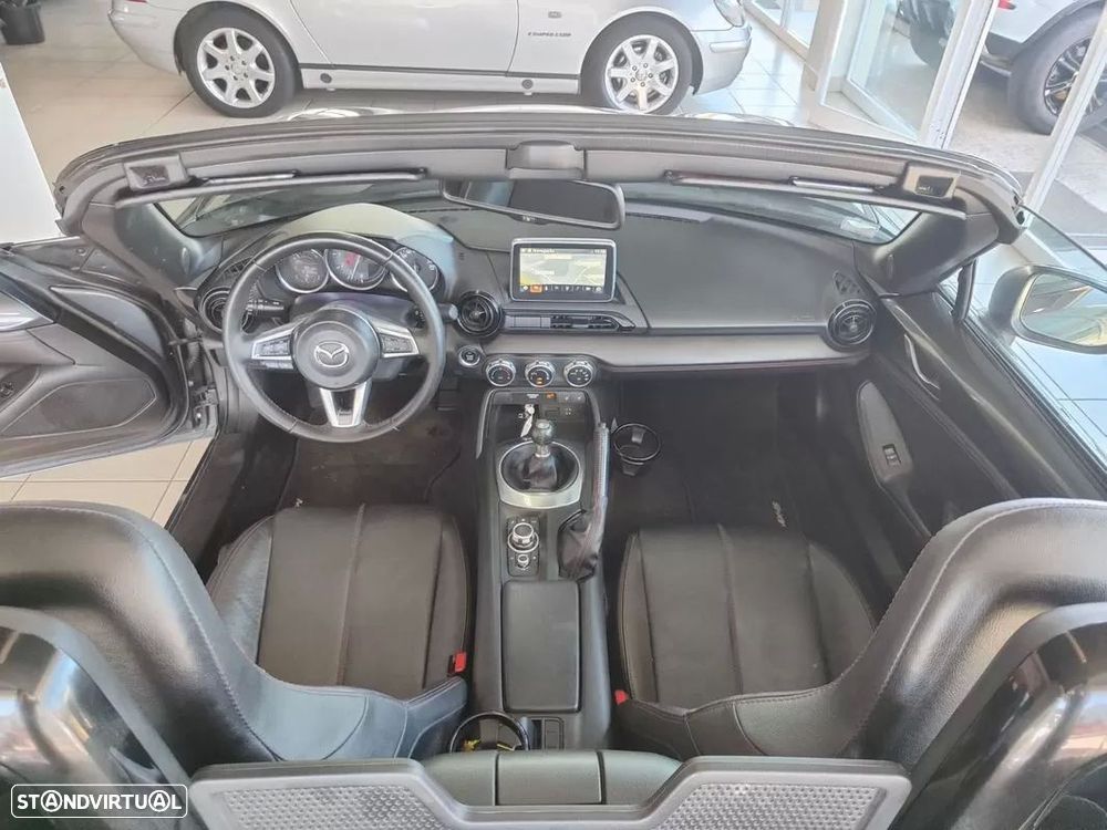 Mazda MX-5 MZR 1.5 Sky.Excellence P.Sport Navi - 17