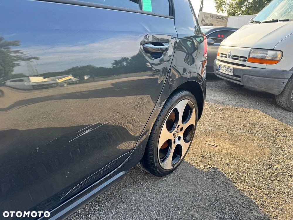 Volkswagen Golf VI 2.0 TSI GTI - 24