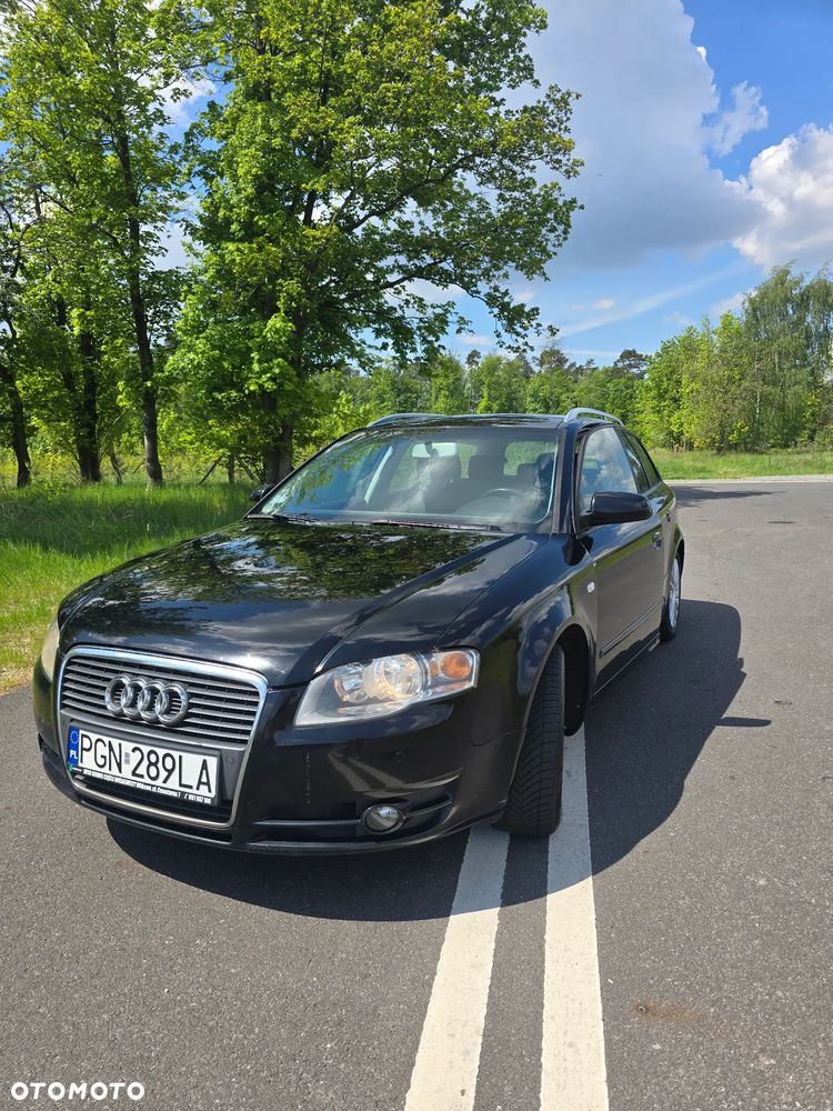 Audi A4 Avant 2.0 TDI DPF - 20