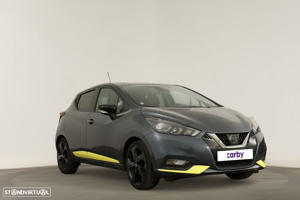 Nissan Micra 1.0 IG-T Kiiro - 1