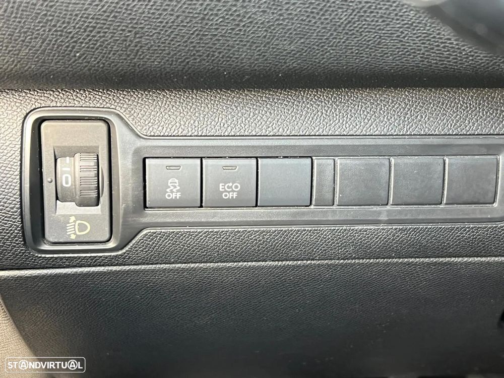 Peugeot 308 SW 1.6 BlueHDi Allure J17 - 14