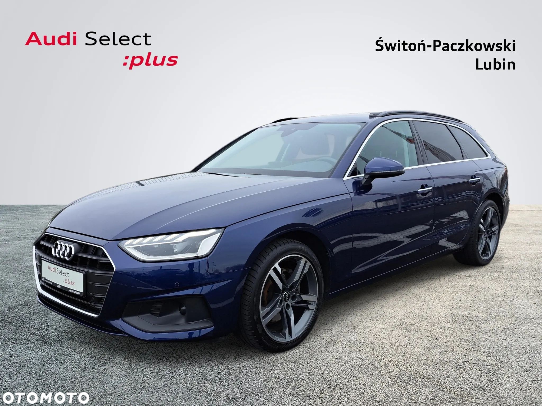 Audi A4 - 1