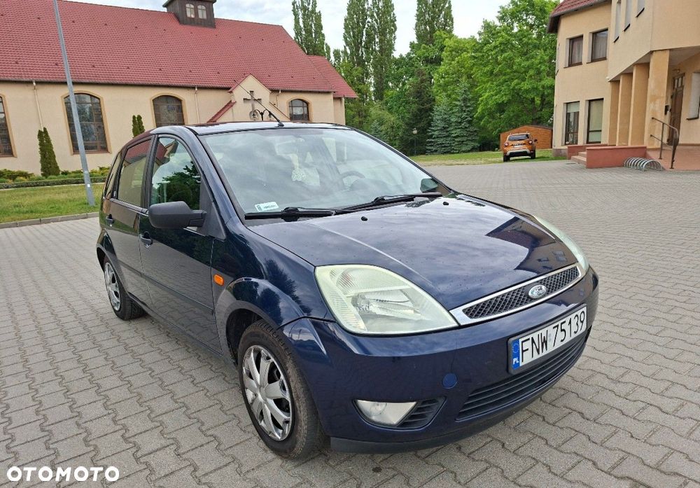 Ford Fiesta - 1