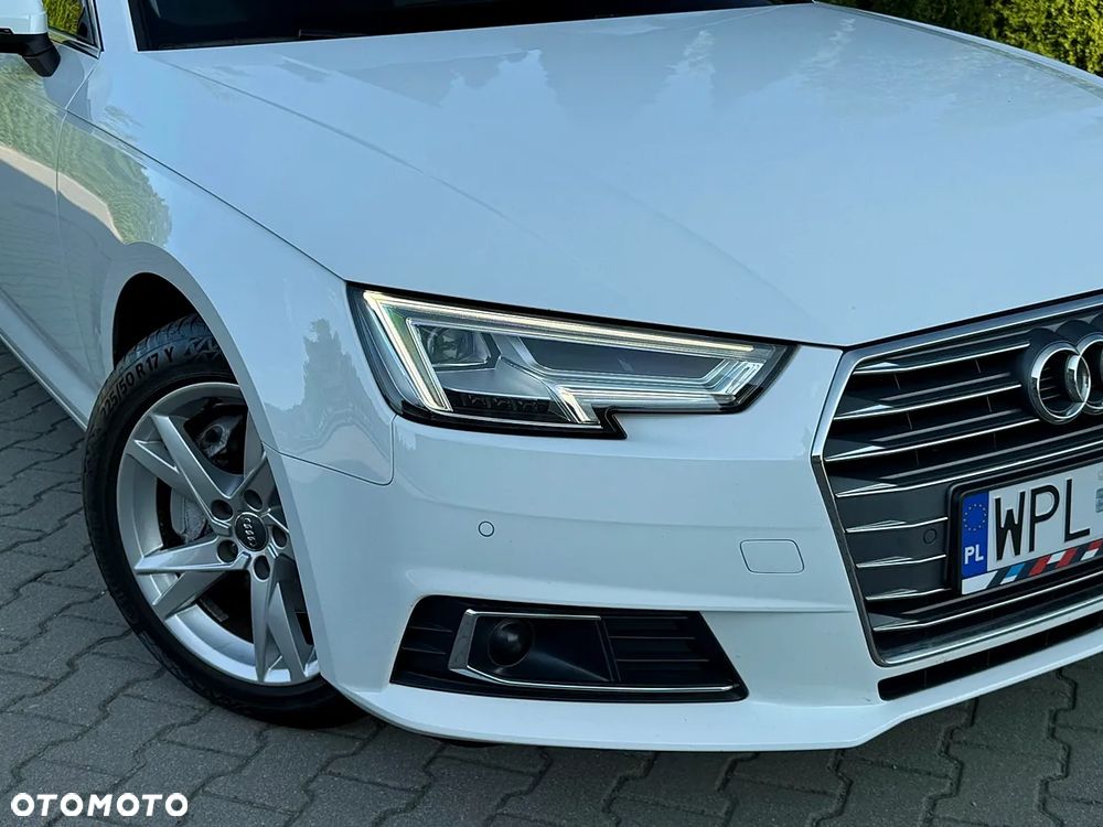 Audi A4 Avant 40 TDI S tronic sport - 30