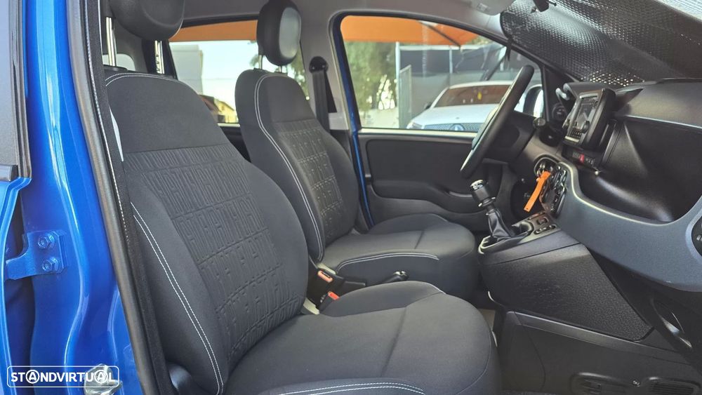 Fiat Panda 1.0 Hybrid City Cross - 18
