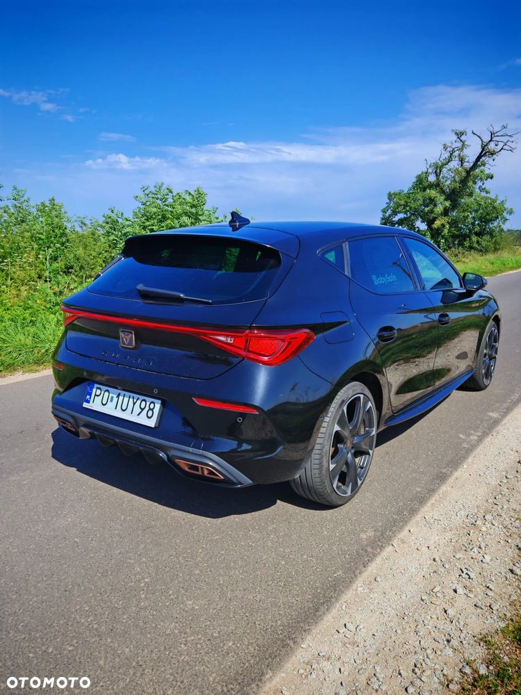 Cupra Leon 1.4 e-Hybrid PHEV VZ DSG - 8
