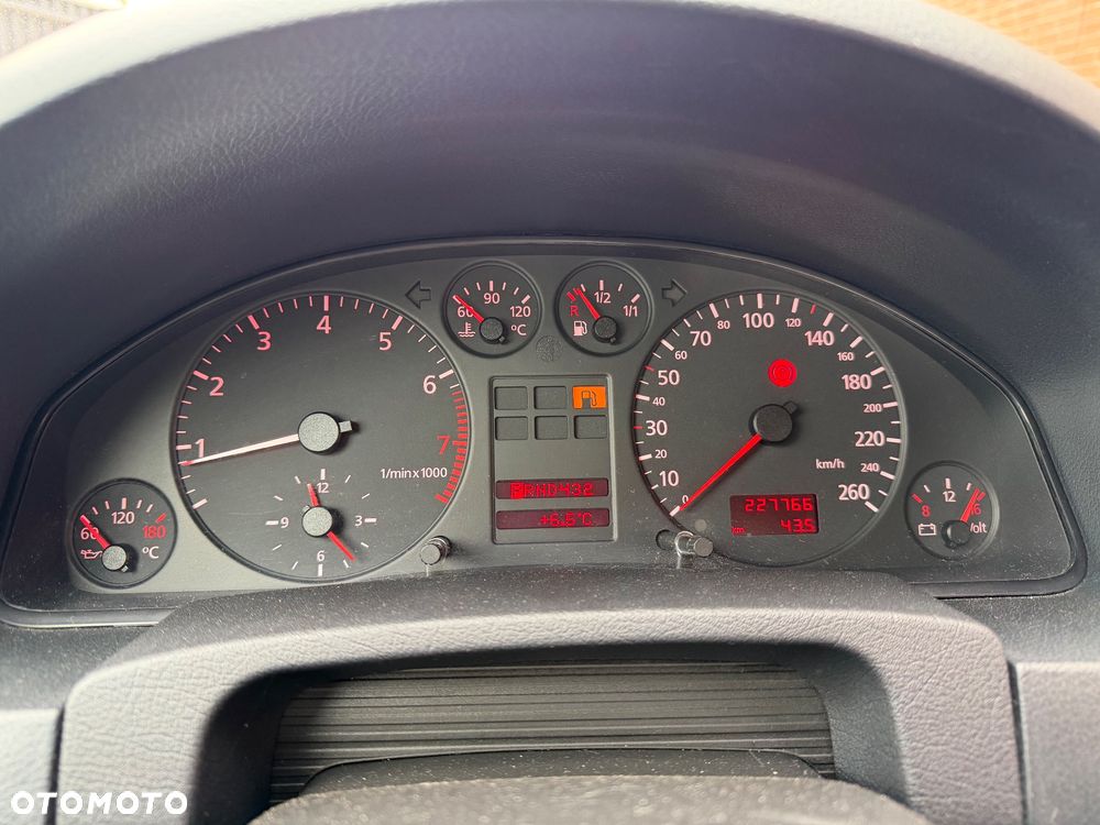 Audi A6 Limousine - 8