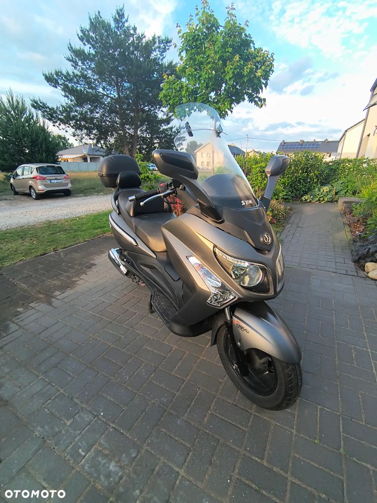 SYM GTS - 7