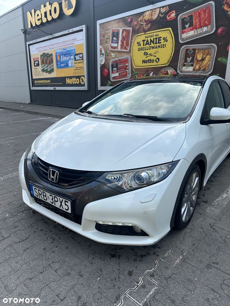 Honda Civic 1.8 Executive - 8