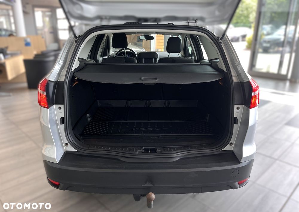 Ford Focus 1.5 TDCi ECOnetic 88g Start-Stopp-System Titanium - 27