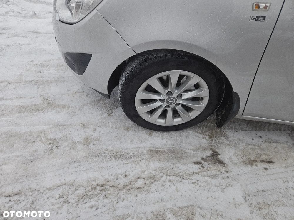 Opel Meriva 1.4 Edition - 13