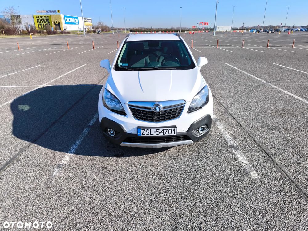 Opel Mokka 1.7 CDTI Cosmo S&S - 7