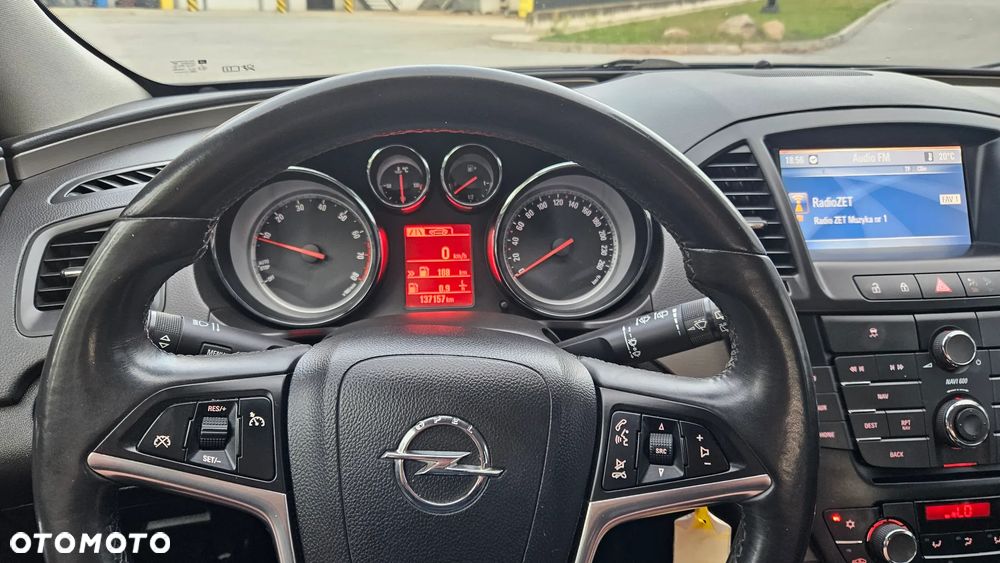 Opel Insignia 1.4 Turbo ecoFLEXStart/Stop 150 Jahre - 23