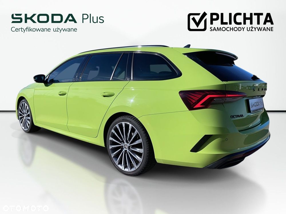 Skoda Octavia - 7