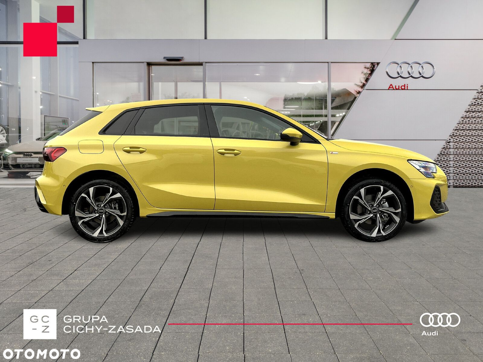 Audi A3 - 6