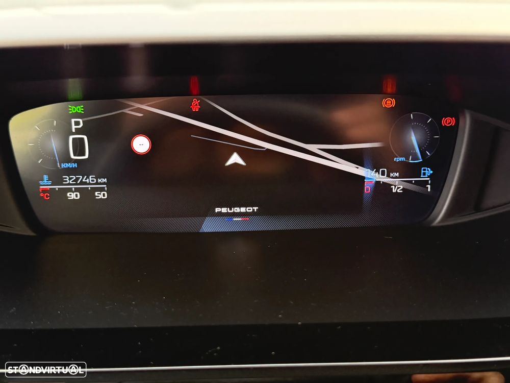 Peugeot 308 1.5 BlueHDi Allure Pack EAT8 - 38
