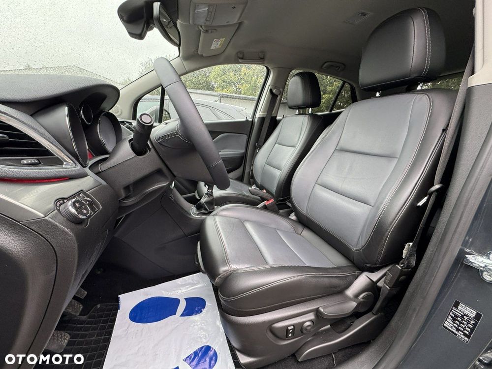Opel Mokka 1.6 CDTI Cosmo S&S - 19