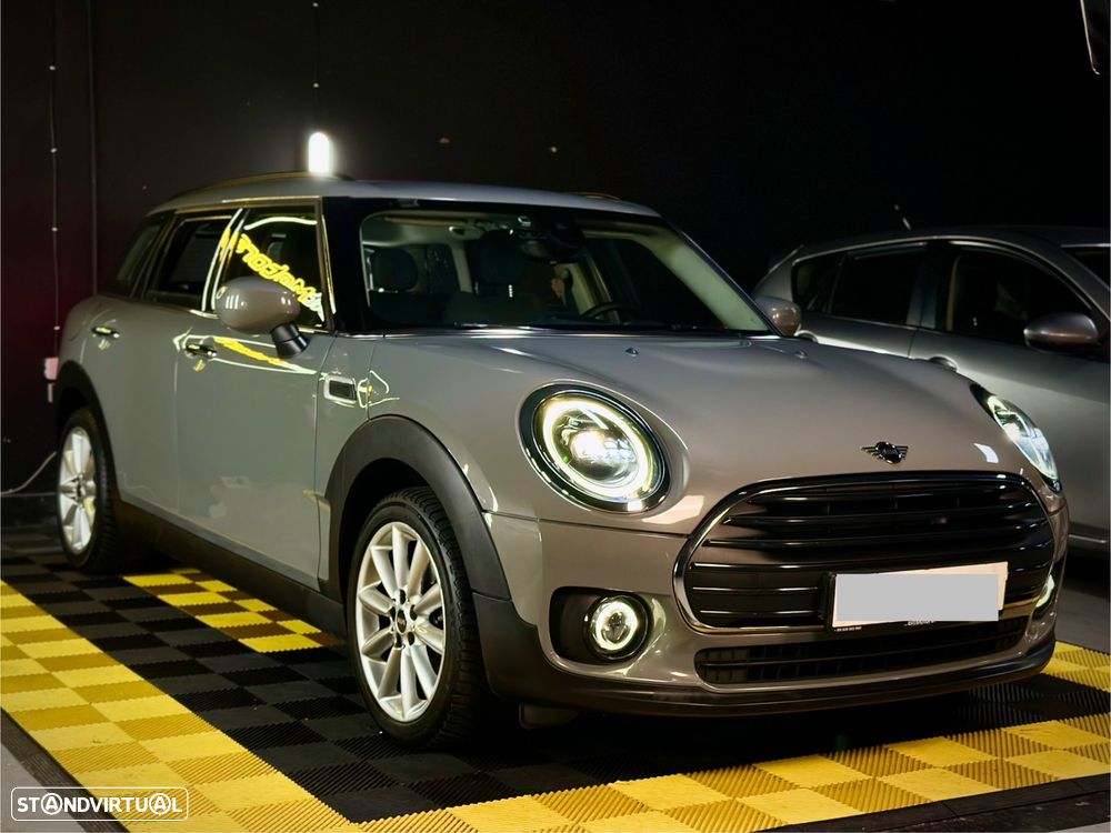 MINI Clubman One Aut. - 3
