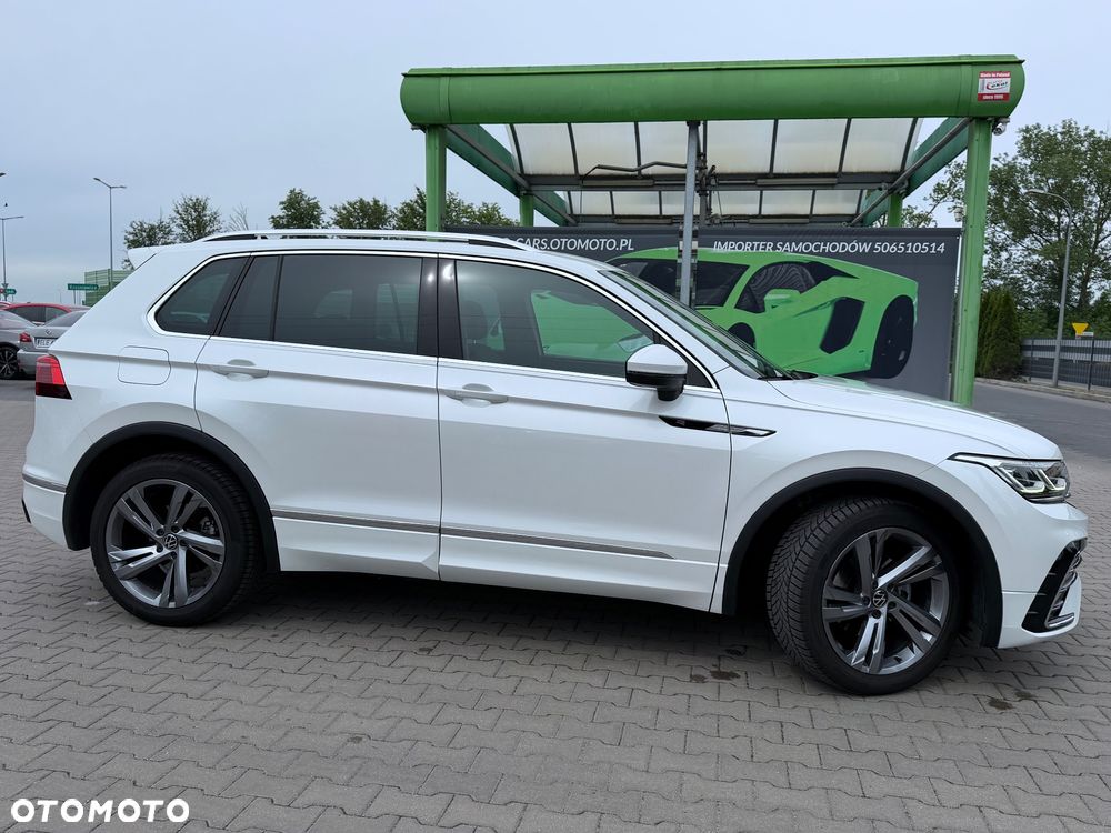 Volkswagen Tiguan 1.5 TSI OPF DSG R-Line - 8