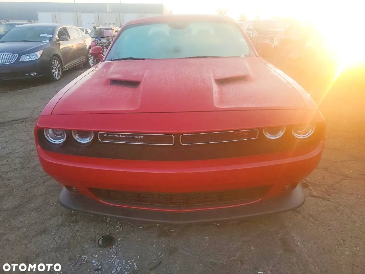 Dodge Challenger 6.4 Scat Pack - 5