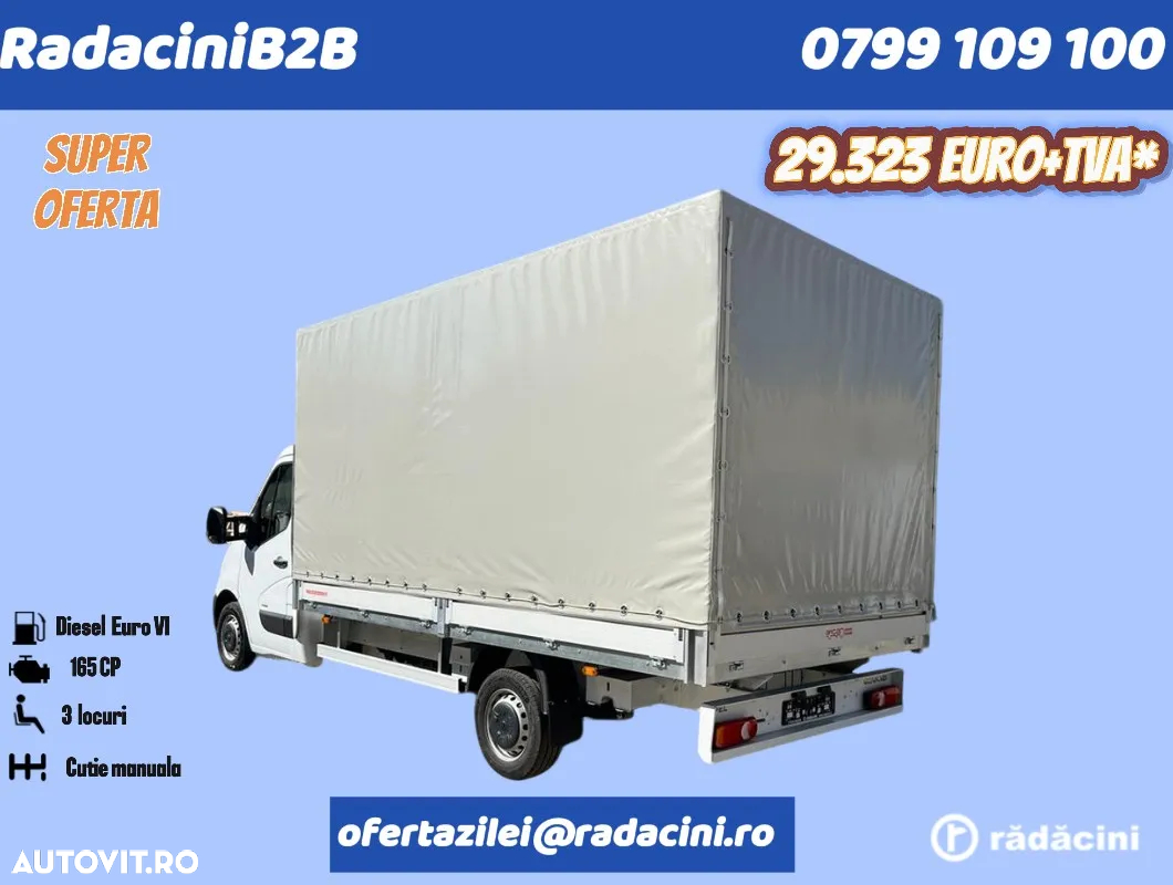 Opel MOVANO - 2
