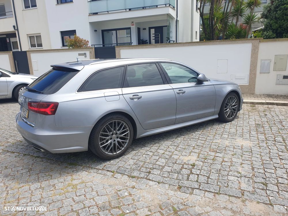 Audi A6 Avant 2.0 TDi Advance S tronic - 4