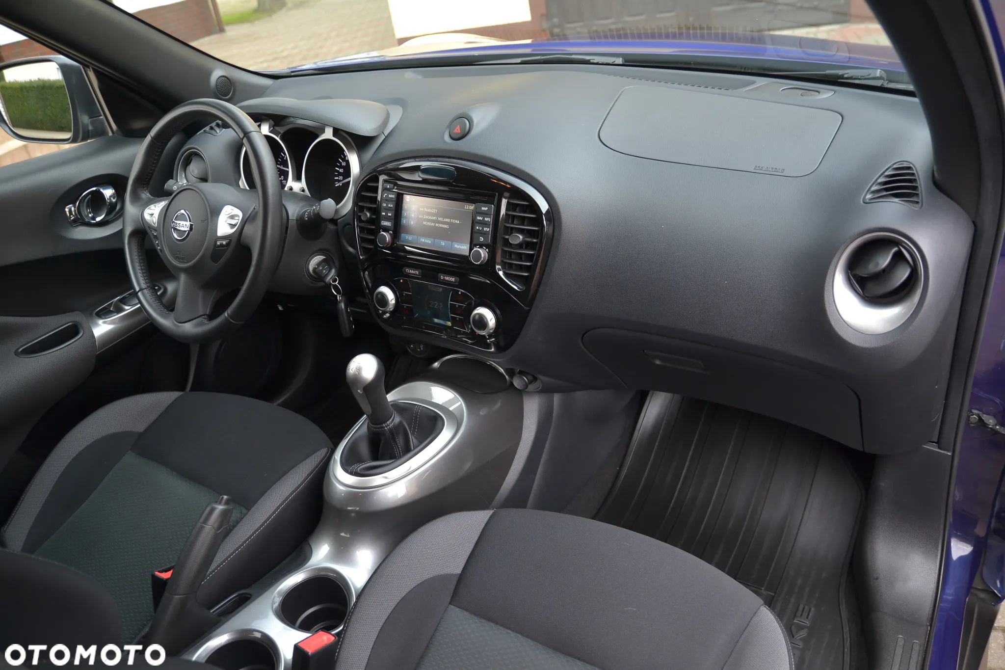 Nissan Juke 1.6 Tekna - 23