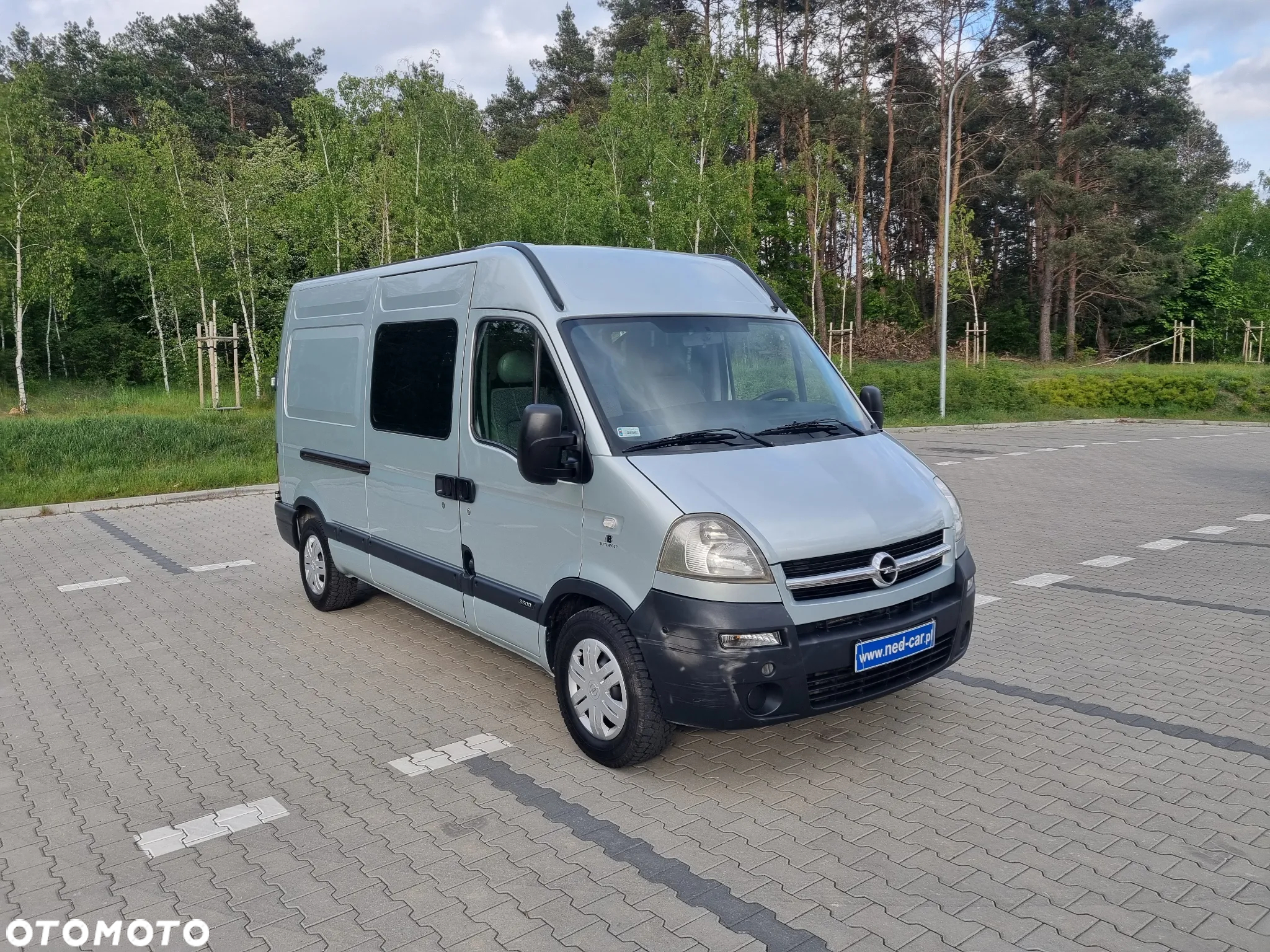 Opel Movano - 2