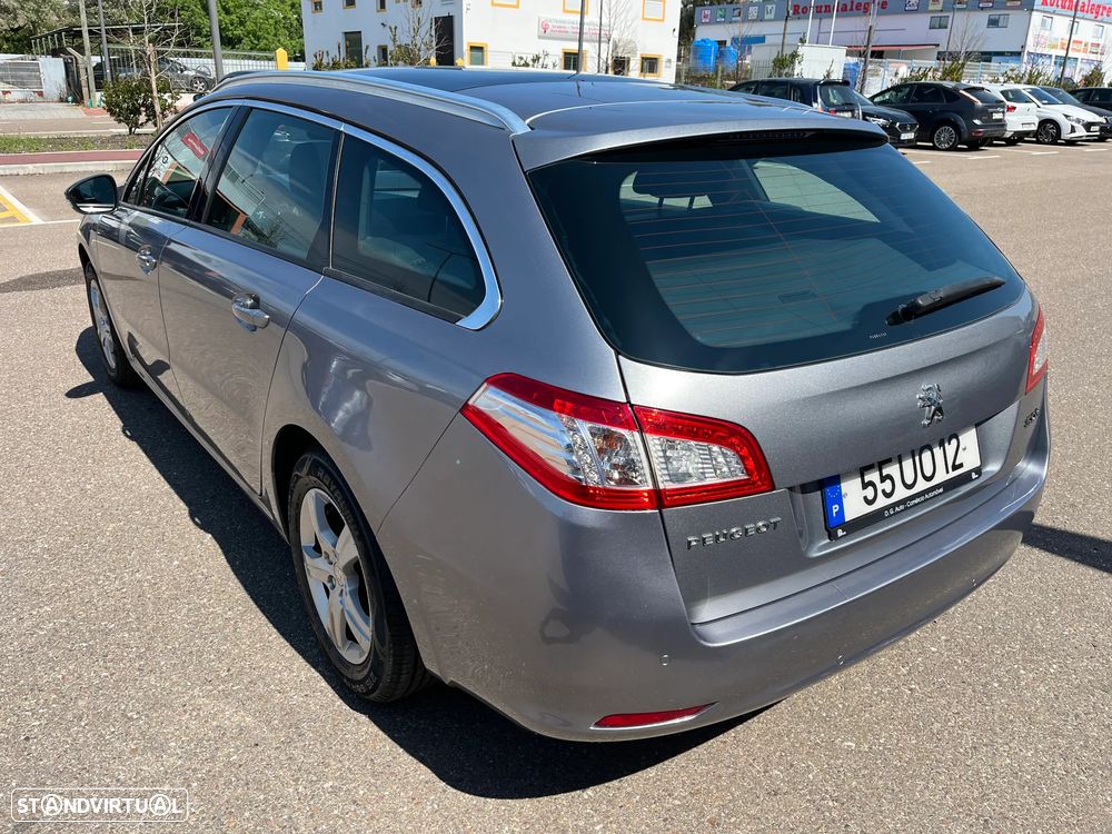 Peugeot 508 SW 1.6 e-HDi Allure - 3