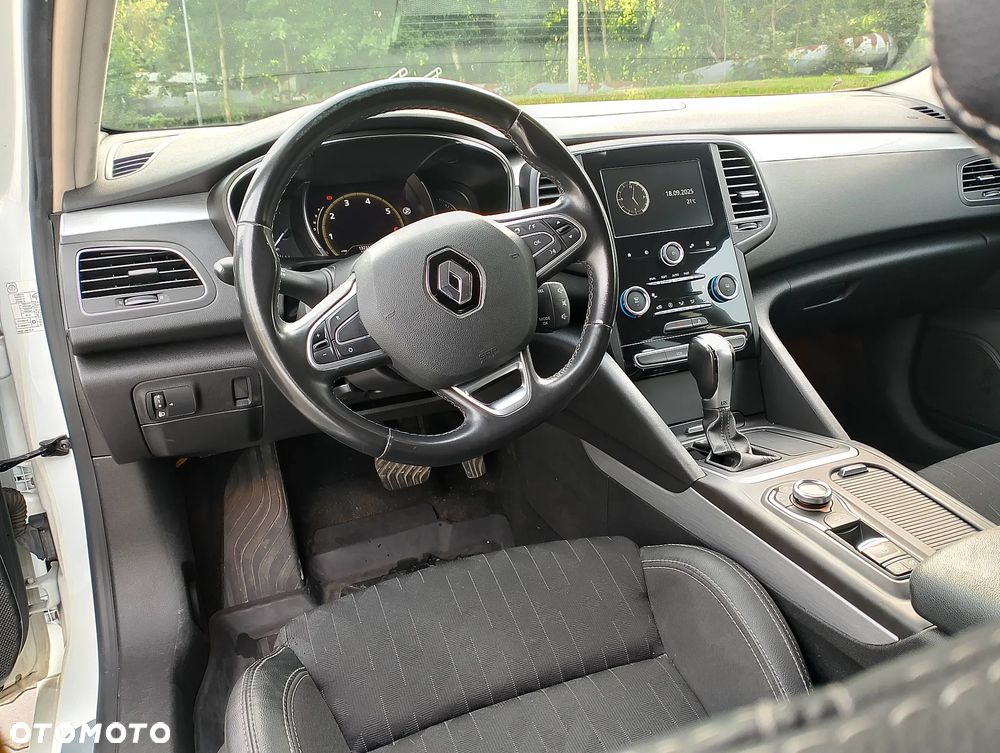 Renault Talisman 1.3 TCe FAP Limited EDC - 16