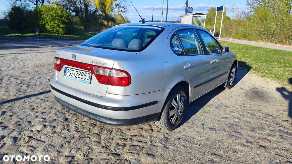 Seat Toledo 1.9 TDI Stella - 4