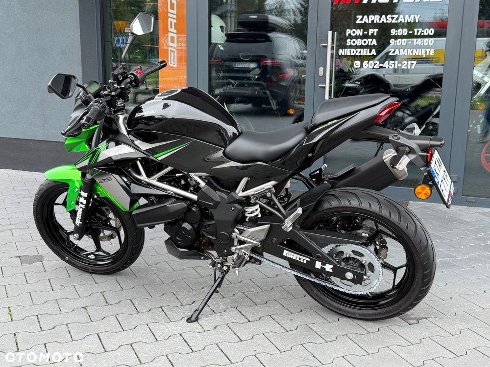Kawasaki Z - 28