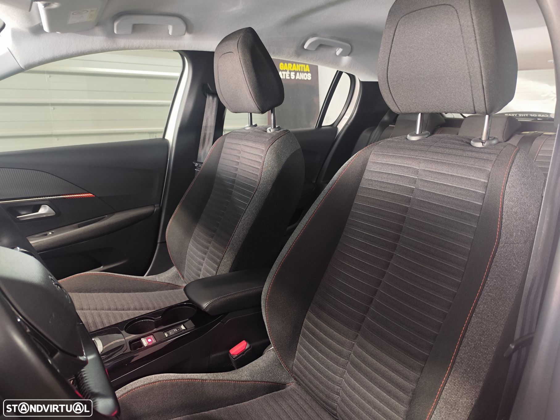 Peugeot e-208 50 kWh Active Pack - 20