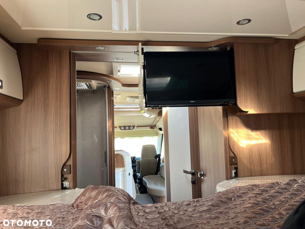 Carthago CHIC E-LINE I 61XL LE - 11