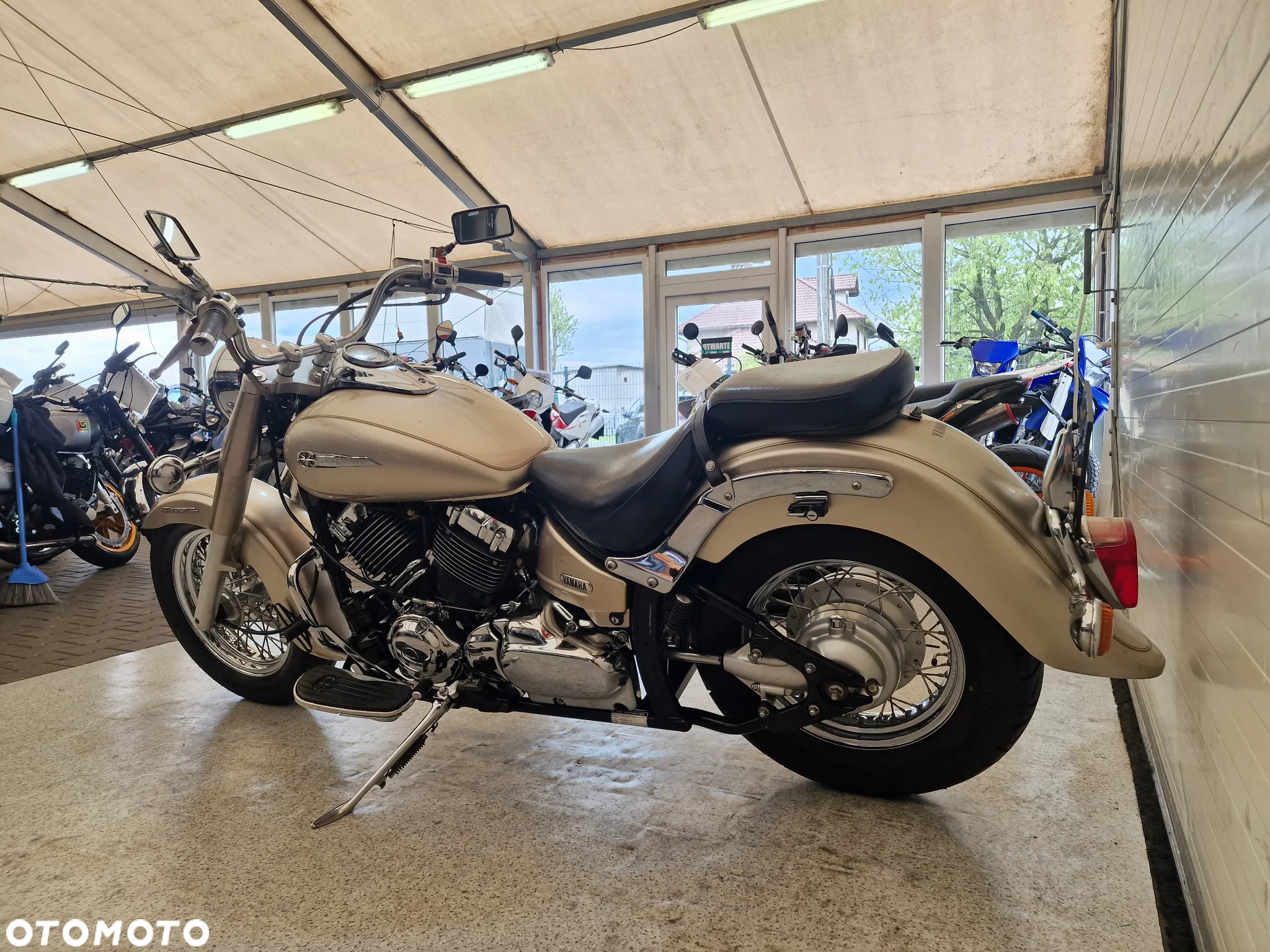 Yamaha Drag Star - 20