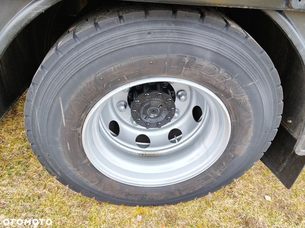 MAN TGM 15.290 model 2019 - 14