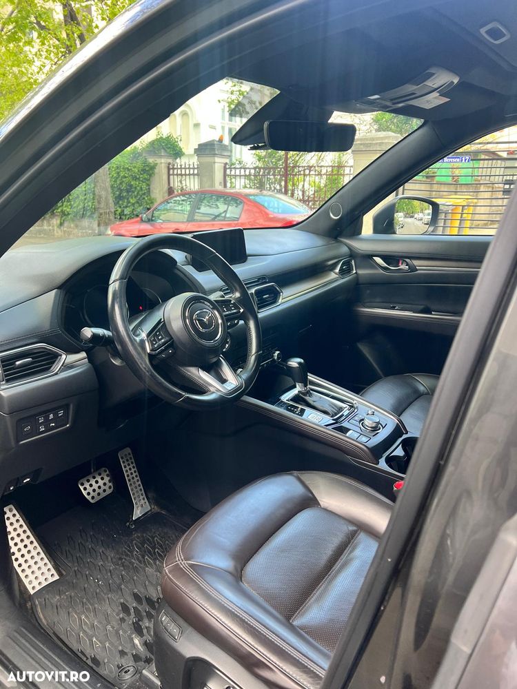 Mazda CX-5 G194 AWD AT Takumi Plus - 11